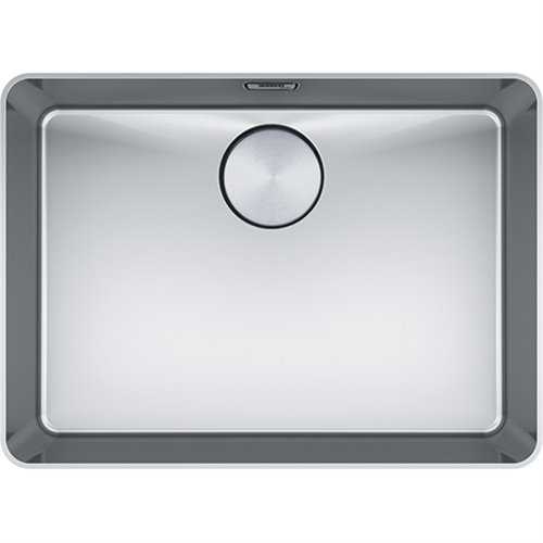 Franke Mythos Large Single Bowl Slim Top Inset Sink