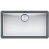 Franke Mythos XLarge Single Bowl Slim Top Inset Sink