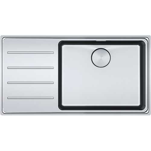 Franke Mythos Plus Single Bowl Sink