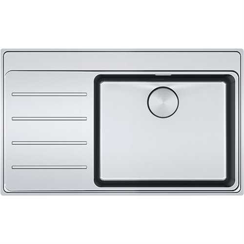 Franke Mythos Plus Single Bowl Sink