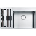 Franke Box Center Inset Sink