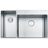 Franke Box Center Inset Sink