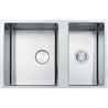 Franke Box Center Inset Sink