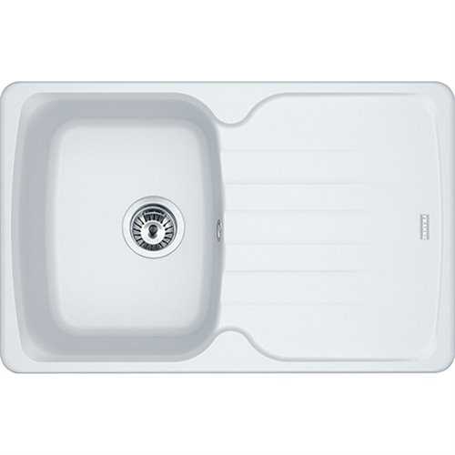 Franke Antea Fragranite Single Bowl Sink