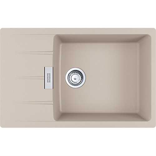 Franke Centro Fragranite Single Bowl Sink