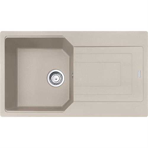 Franke Urban Fragranite Single Bowl Sink