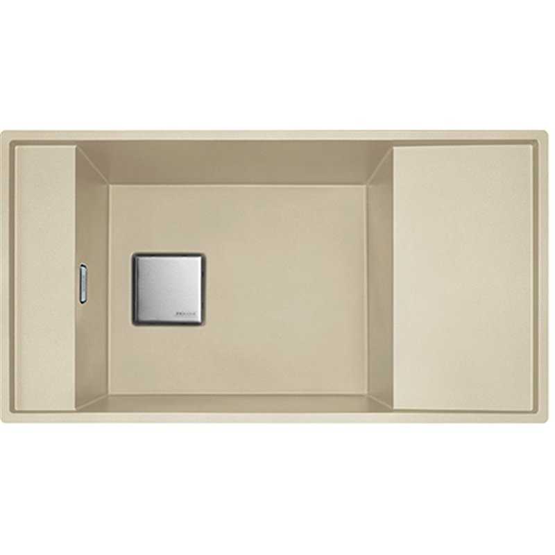 Franke Fresno Fragranite Single Bowl Undermount Sink Franke Fresno Fragranite Single Bowl Undermount Sink