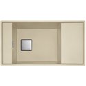 Franke Fresno Fragranite Single Bowl Undermount Sink