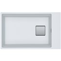 Franke Kubus KNG Fragranite Large Bowl Undermount Sink