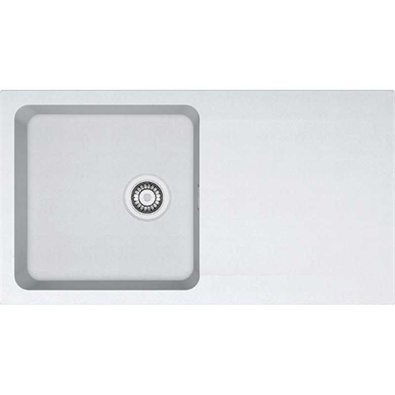 Franke Orion Techtonite Small Bowl Undermount Sink Franke Orion Techtonite Small Bowl Undermount Sink