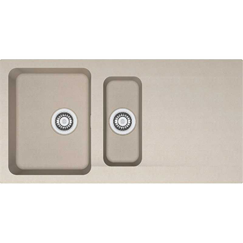 Franke Orion Tectonite 1.5 Bowl Undermount Sink Franke Orion Tectonite 1.5 Bowl Undermount Sink