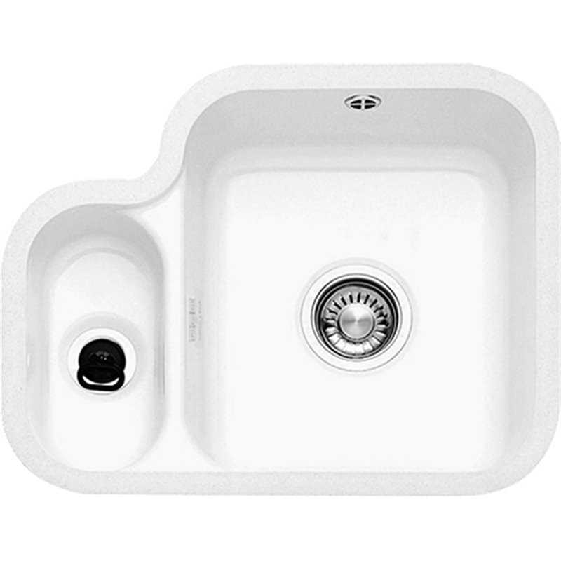 Franke VBK Ceramic Undermount 1.5 Bowl Sink