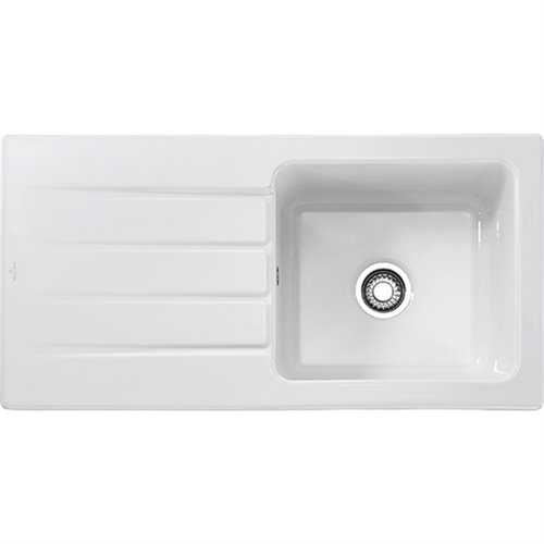 Franke Arcana Ceramic Single Bowl Sink