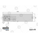 Apollo Slabtech Auxerre RH 20mm