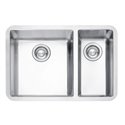 Auxerre Stainless Steel Sink RH