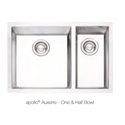 Apollo Auxerre 1.5 Bowl Stainless Steel Sink