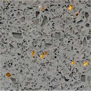 Apollo Recycled Glass Gold Star