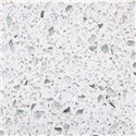 Apollo Recycled Glass White Star 30mm