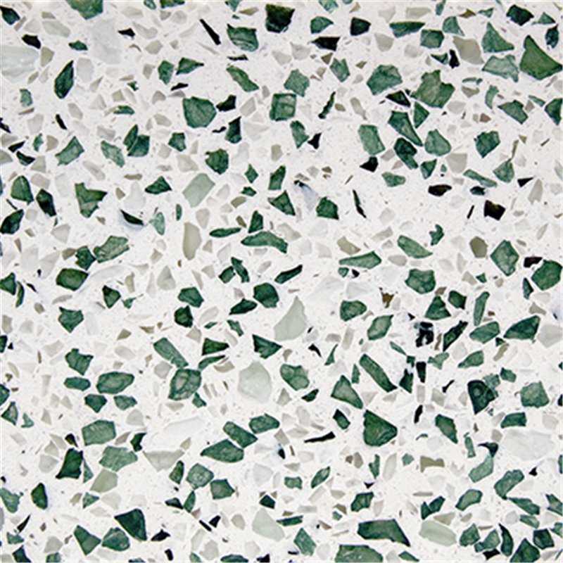 Apollo Recycled Glass Forest Star 30mm