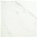 Quick-Step Livyn Marble Carrara White AMCL40136 - Pack 