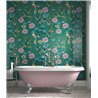 Showerwall Vintage Birds - Acrylic