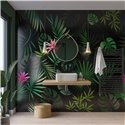 Showerwall Bromelia - Acrylic