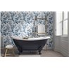 Showerwall Vintage China Blue - Acrylic