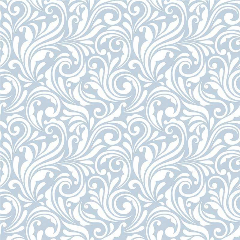 Showerwall Victorian Floral Sky - Acrylic Showerwall Victorian Floral Sky - Acrylic