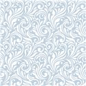 Showerwall Victorian Floral Sky - Acrylic