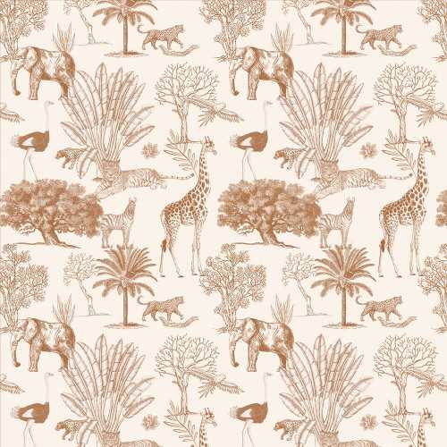 Showerwall Savannah Sepia - Acrylic