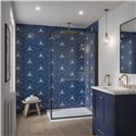 Showerwall Starlight Sapphire - Acrylic