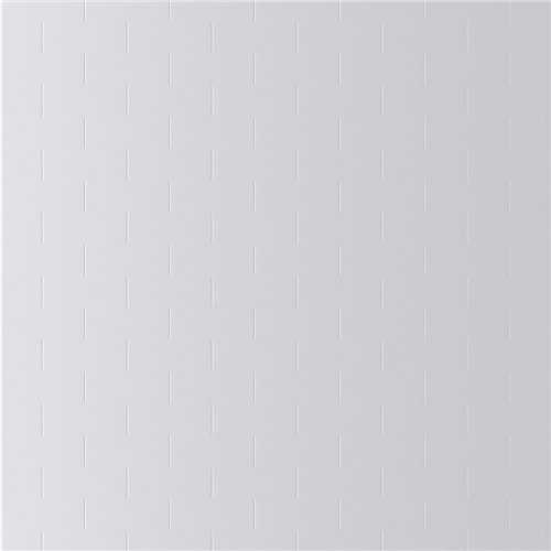 Showerwall Compact Lily White Tile Panel