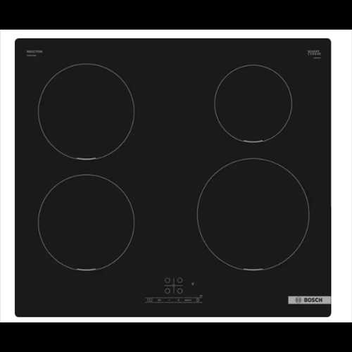 Bosch Serie 4 Induction hob 60cm