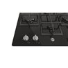 Hoover 60cm Gas on Glass Hob 
