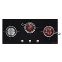 Hoover 90cm Gas on Glass Hob 