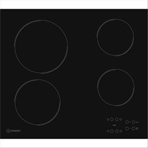 Indesit 60cm Ceramic Hob RI161C