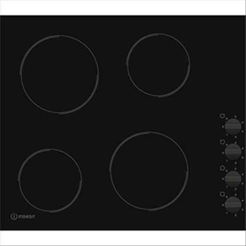 Indesit 60cm Ceramic Hob RI860C