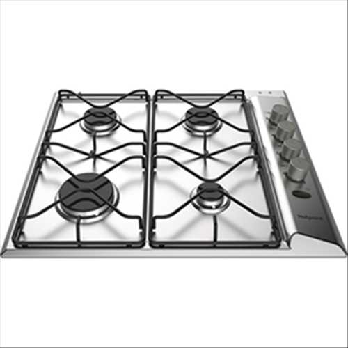Hotpoint 60cm Gas Hob PAN642IX/H
