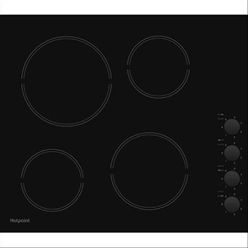 Hotpoint 60cm Ceramic Hob HR619CH