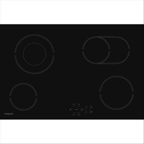 Hotpoint 77cm Ceramic Hob HR724BH