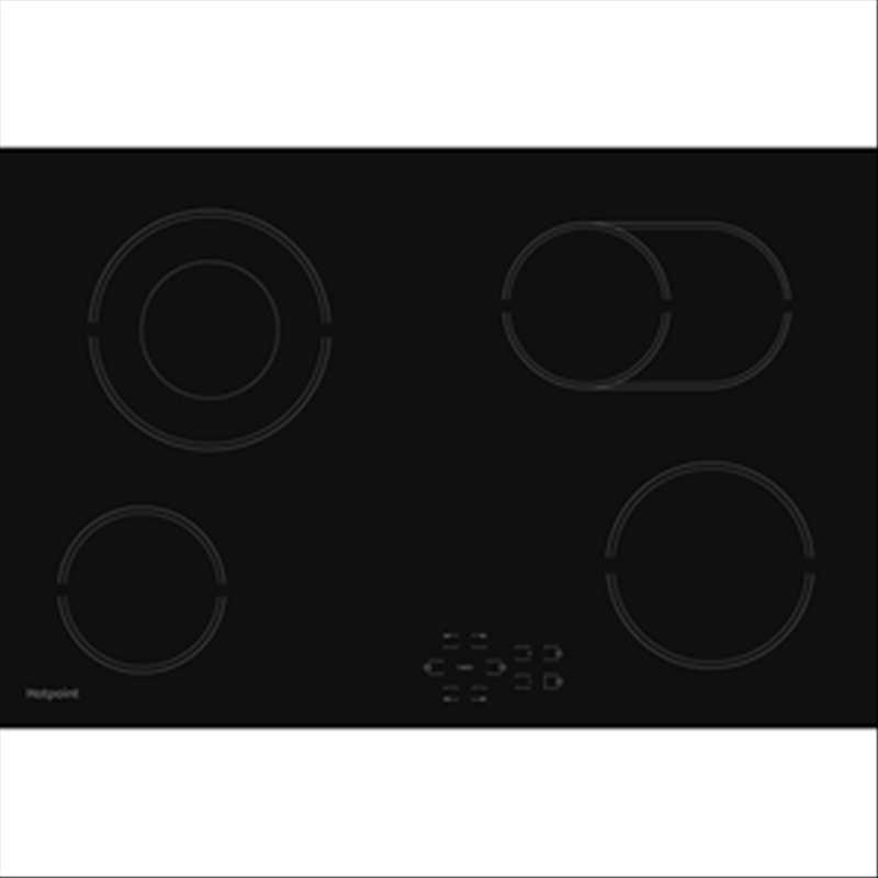 Hotpoint 77cm Ceramic Hob HR724BH