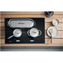 Hotpoint ActiveCook 77cm Induction Ceramic Hob ACP778CBA