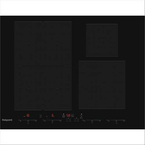 Hotpoint 65cm Induction Ceramic Hob ACO654NE