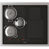 Hotpoint 65cm Induction Ceramic Hob ACO654NE 