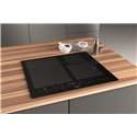 Hotpoint 65cm Induction Ceramic Hob ACO654NE 