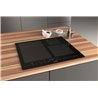 Hotpoint 65cm Induction Ceramic Hob ACO654NE 