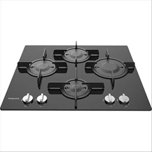 Hotpoint 60cm Gas Hob FTGHG641D/HBK