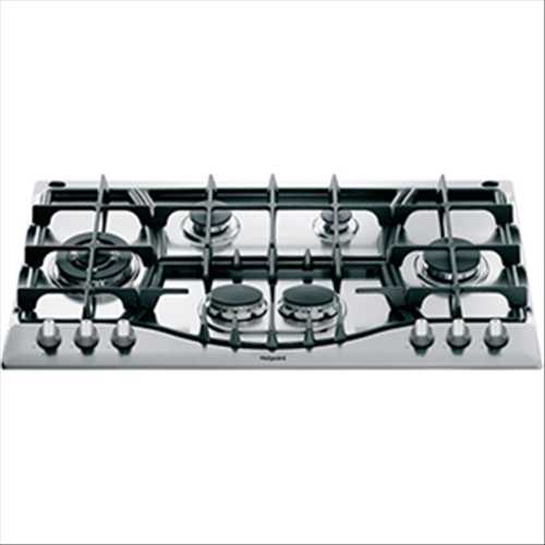 Hotpoint 90cm Gas Hob PHC961TS/IX/H