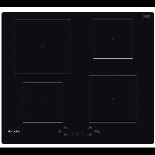 Hotpoint 60cm Induction Hob - TQ1460SNE