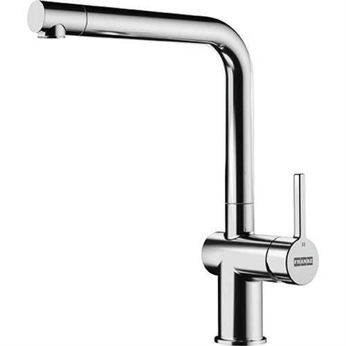 Franke Active Mono Hole Mixer Tap - L Spout